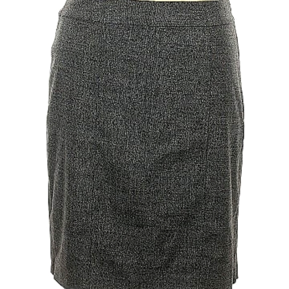 White House Black Market Dresses & Skirts - White house black market vtg marbled skirt sz 6 *K
